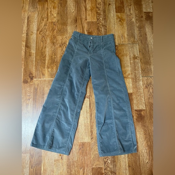 We The Free Libre Wide Leg Cord 28 - Picture 5 of 8